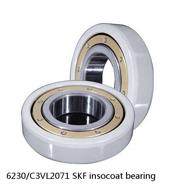 6230/C3VL2071 SKF insocoat bearing