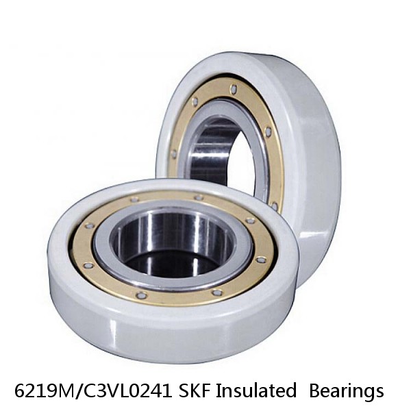 6219M/C3VL0241 SKF Insulated  Bearings