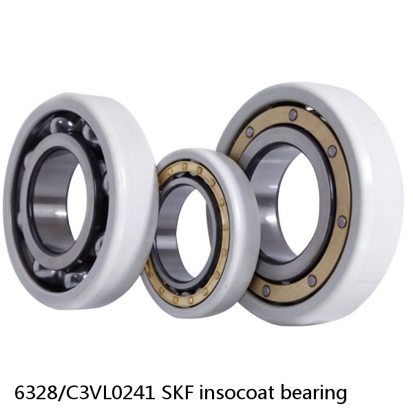 6328/C3VL0241 SKF insocoat bearing