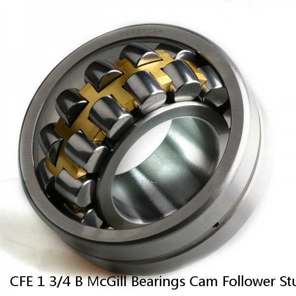 CFE 1 3/4 B McGill Bearings Cam Follower Stud-Mount Cam Followers