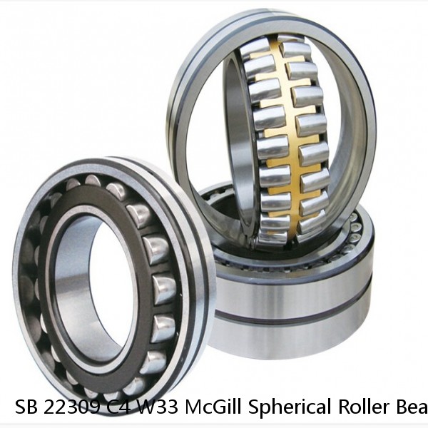 SB 22309 C4 W33 McGill Spherical Roller Bearings