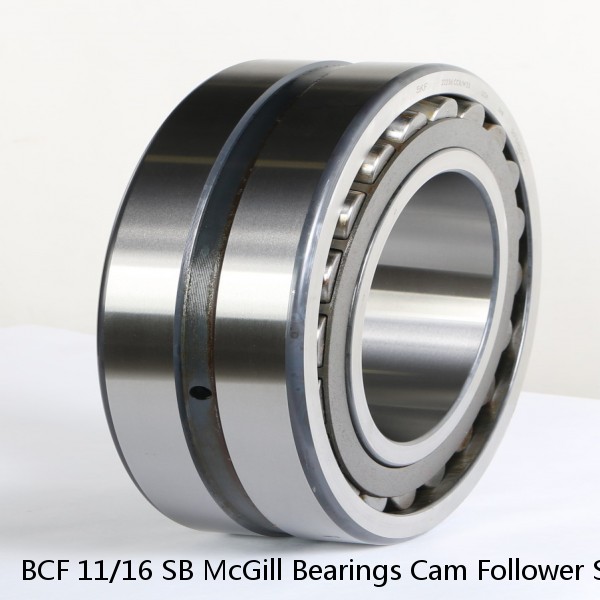 BCF 11/16 SB McGill Bearings Cam Follower Stud-Mount Cam Followers