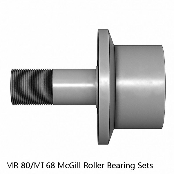 MR 80/MI 68 McGill Roller Bearing Sets