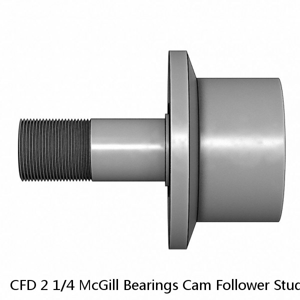 CFD 2 1/4 McGill Bearings Cam Follower Stud-Mount Cam Followers