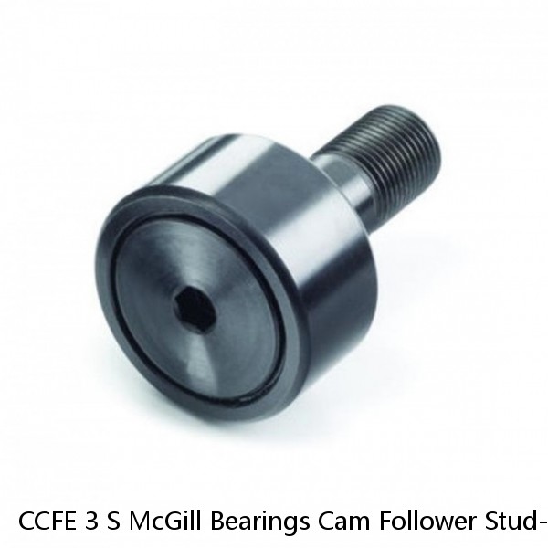 CCFE 3 S McGill Bearings Cam Follower Stud-Mount Cam Followers