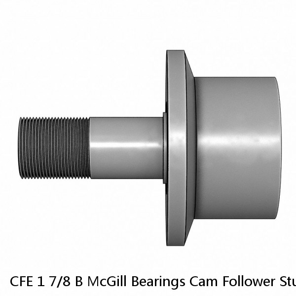 CFE 1 7/8 B McGill Bearings Cam Follower Stud-Mount Cam Followers