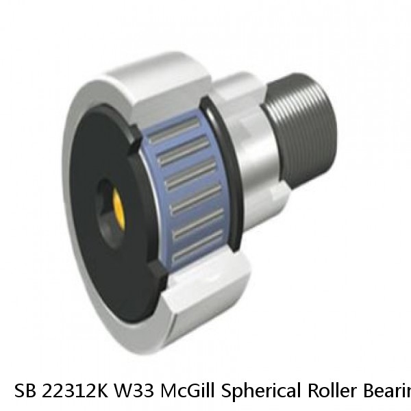 SB 22312K W33 McGill Spherical Roller Bearings
