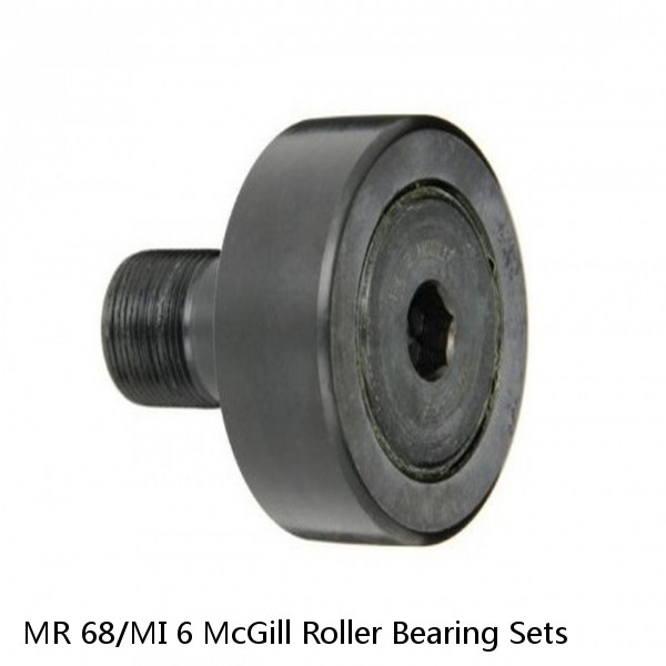 MR 68/MI 6 McGill Roller Bearing Sets