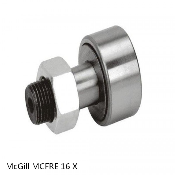 MCFRE 16 X McGill Bearings Cam Follower Stud-Mount Cam Followers