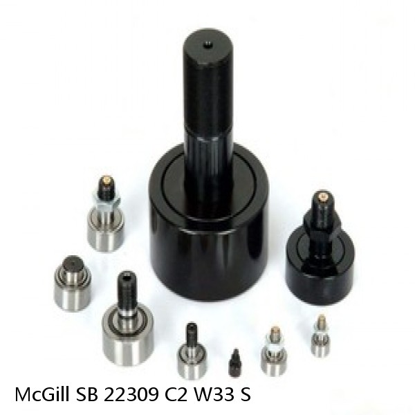 SB 22309 C2 W33 S McGill Spherical Roller Bearings