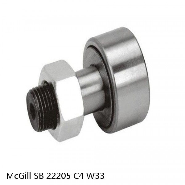 SB 22205 C4 W33 McGill Spherical Roller Bearings
