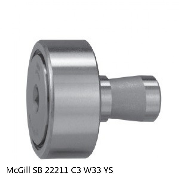 SB 22211 C3 W33 YS McGill Spherical Roller Bearings