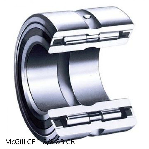 CF 1 3/8 SB CR McGill Bearings Cam Follower Stud-Mount Cam Followers