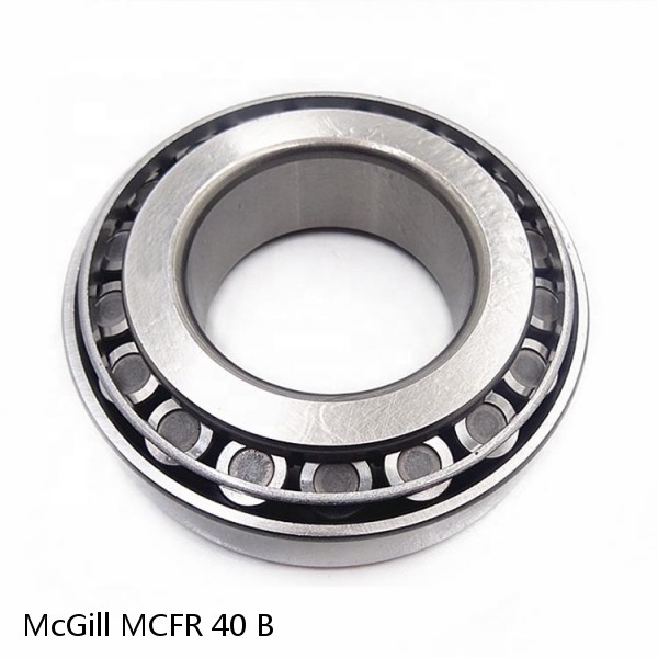 MCFR 40 B McGill Bearings Cam Follower Stud-Mount Cam Followers