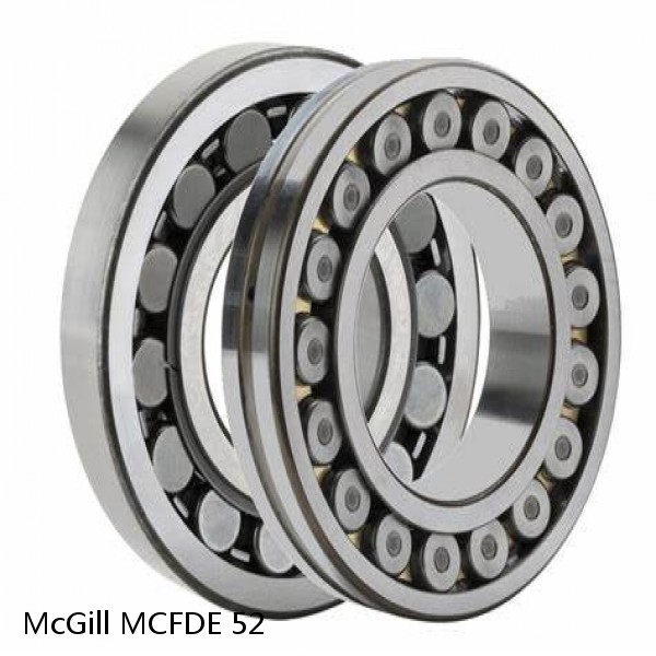 MCFDE 52 McGill Bearings Cam Follower Stud-Mount Cam Followers