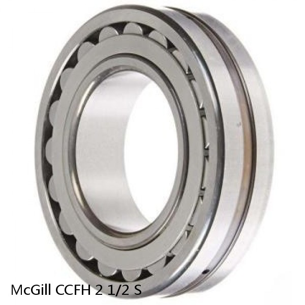 CCFH 2 1/2 S McGill Bearings Cam Follower Stud-Mount Cam Followers