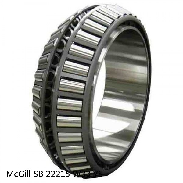 SB 22215 W33 YS McGill Spherical Roller Bearings