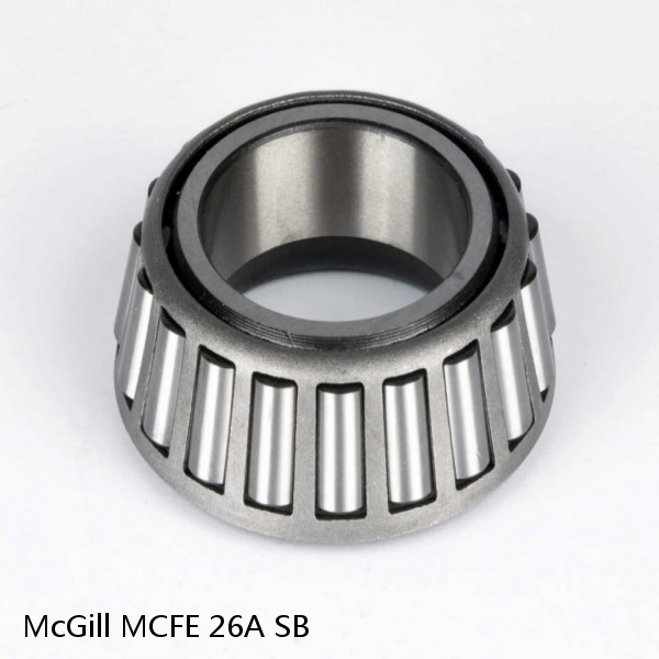 MCFE 26A SB McGill Bearings Cam Follower Stud-Mount Cam Followers