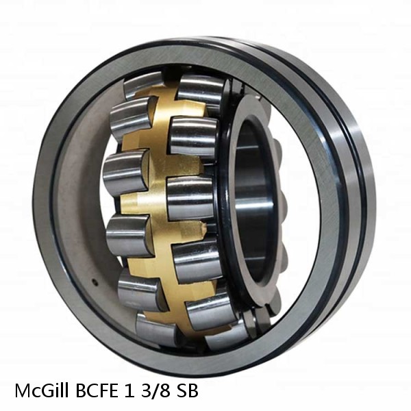 BCFE 1 3/8 SB McGill Bearings Cam Follower Stud-Mount Cam Followers