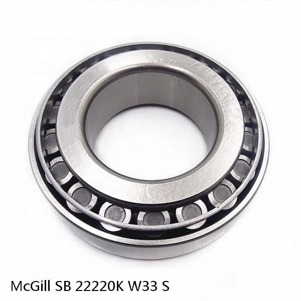 SB 22220K W33 S McGill Spherical Roller Bearings