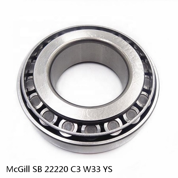 SB 22220 C3 W33 YS McGill Spherical Roller Bearings