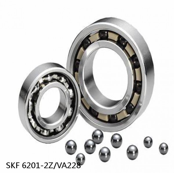 6201-2Z/VA228 SKF High Temperature Ball Bearings