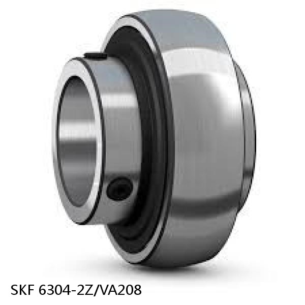 6304-2Z/VA208 SKF High Temperature Ball Bearings