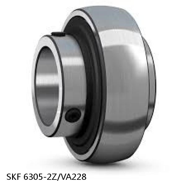 6305-2Z/VA228 SKF High Temperature Ball Bearings