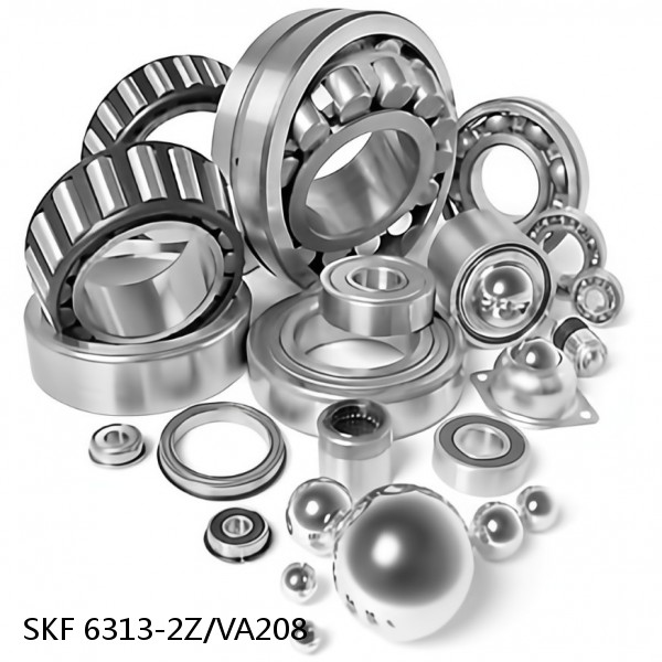 6313-2Z/VA208 SKF High Temperature Ball Bearings