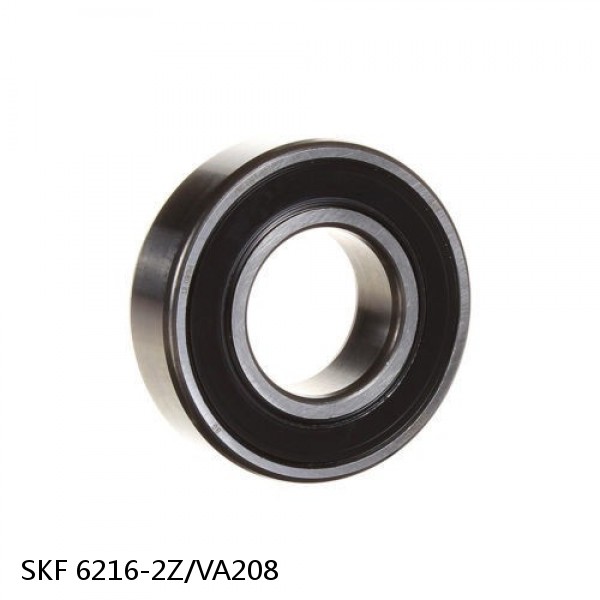 6216-2Z/VA208 SKF High Temperature Ball Bearings