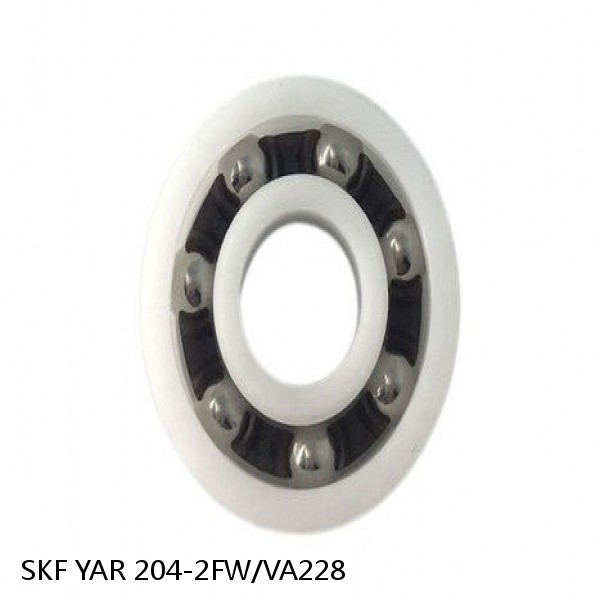 YAR 204-2FW/VA228 SKF High Temperature Insert Bearings