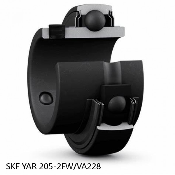 YAR 205-2FW/VA228 SKF High Temperature Insert Bearings