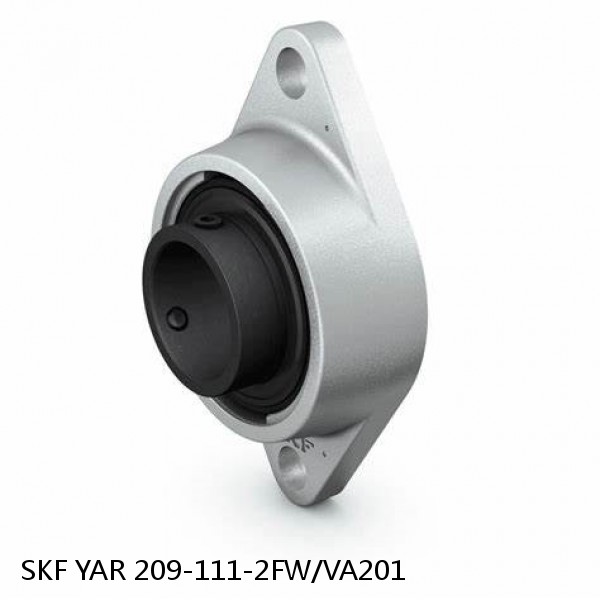 YAR 209-111-2FW/VA201 SKF High Temperature Insert Bearings