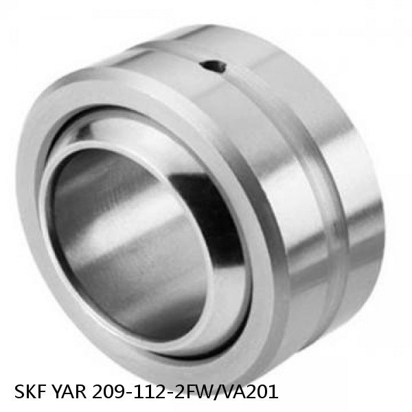 YAR 209-112-2FW/VA201 SKF High Temperature Insert Bearings