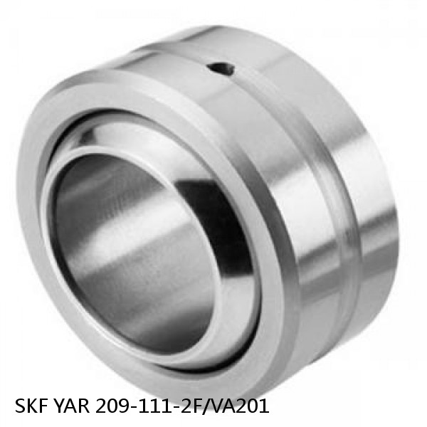 YAR 209-111-2F/VA201 SKF High Temperature Ball Bearing Plummer Block Units