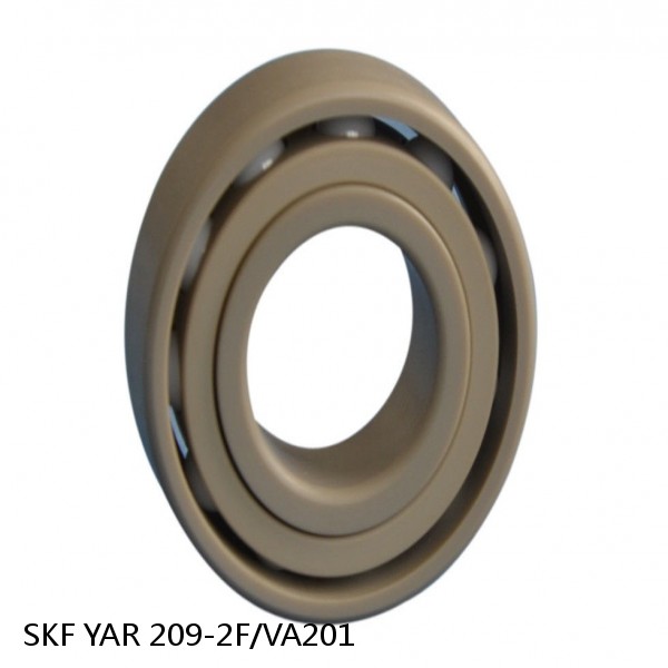 YAR 209-2F/VA201 SKF High Temperature Ball Bearing Plummer Block Units