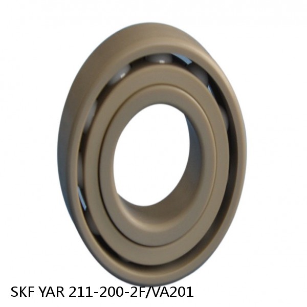 YAR 211-200-2F/VA201 SKF High Temperature Ball Bearing Plummer Block Units