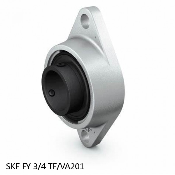 FY 3/4 TF/VA201 SKF High Temperature Bearing Unit