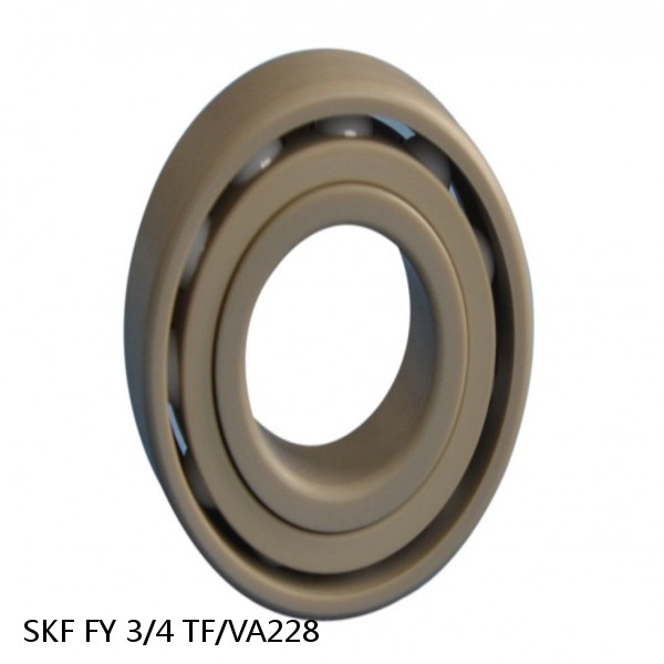 FY 3/4 TF/VA228 SKF High Temperature Bearing Unit