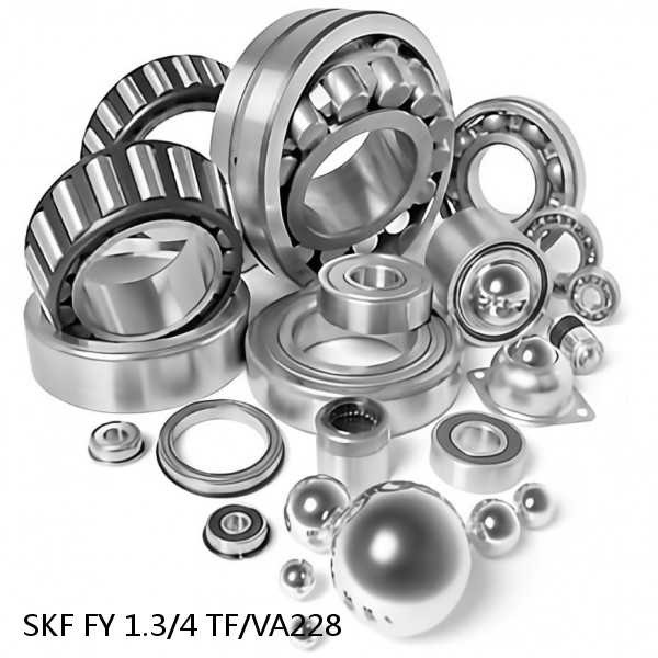 FY 1.3/4 TF/VA228 SKF High Temperature Bearing Unit