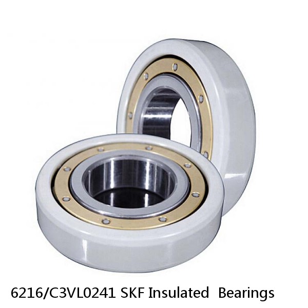 6216/C3VL0241 SKF Insulated  Bearings