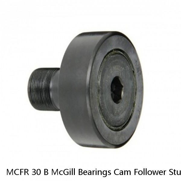 MCFR 30 B McGill Bearings Cam Follower Stud-Mount Cam Followers