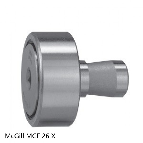 MCF 26 X McGill Bearings Cam Follower Stud-Mount Cam Followers