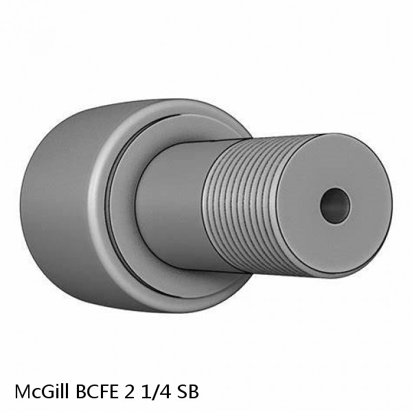 BCFE 2 1/4 SB McGill Bearings Cam Follower Stud-Mount Cam Followers