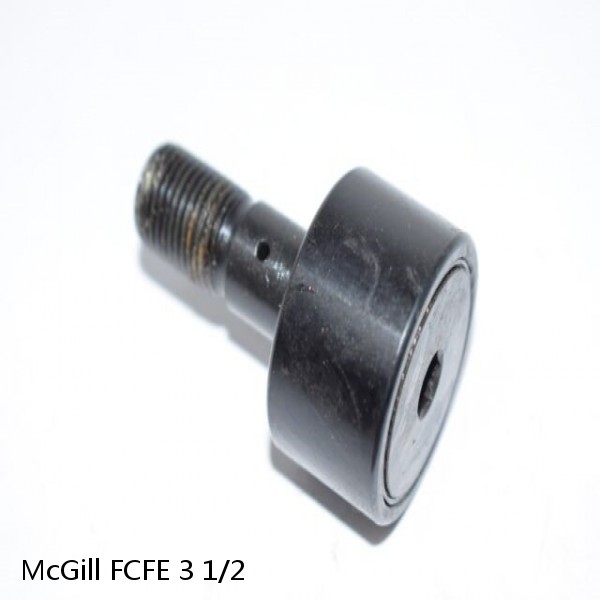 FCFE 3 1/2 McGill Bearings Cam Follower Stud-Mount Cam Followers Flanged Cam Followers