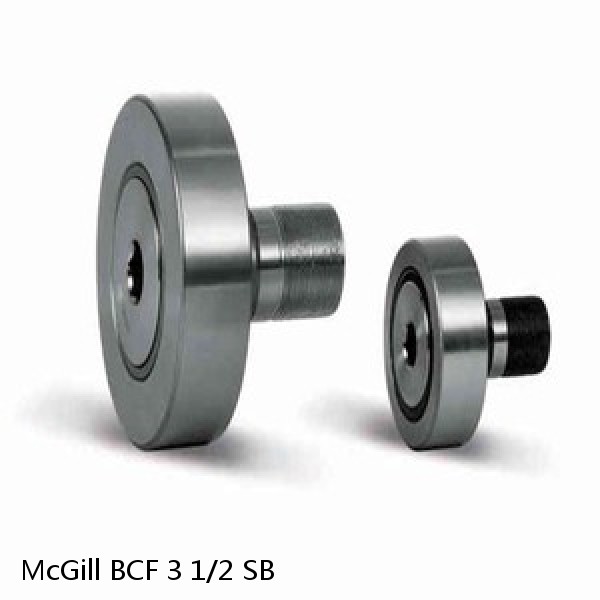 BCF 3 1/2 SB McGill Bearings Cam Follower Stud-Mount Cam Followers