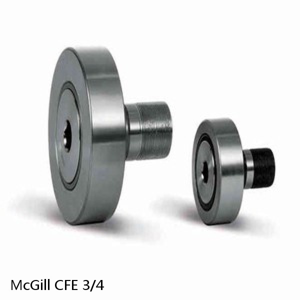 CFE 3/4 McGill Bearings Cam Follower Stud-Mount Cam Followers