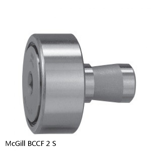 BCCF 2 S McGill Bearings Cam Follower Stud-Mount Cam Followers