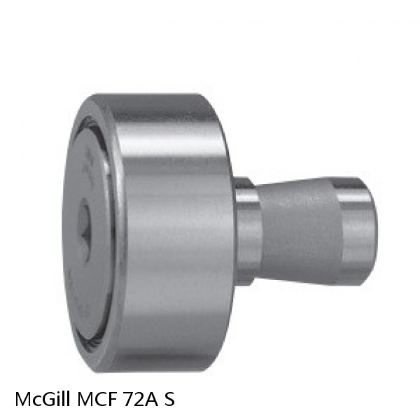 MCF 72A S McGill Bearings Cam Follower Stud-Mount Cam Followers