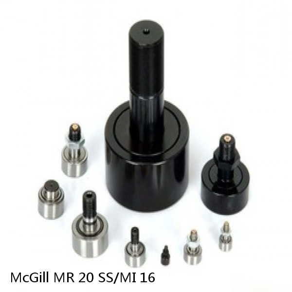 MR 20 SS/MI 16 McGill Roller Bearing Sets